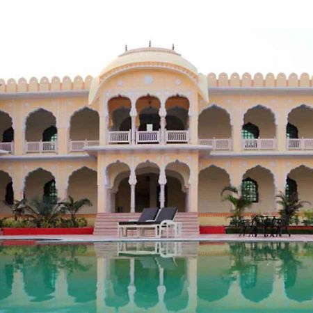 V Resorts Rajmahal Orchha Ngoại thất bức ảnh