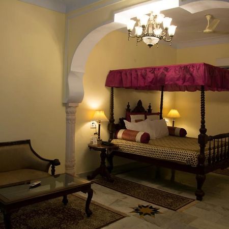 V Resorts Rajmahal Orchha Ngoại thất bức ảnh