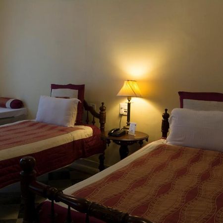 V Resorts Rajmahal Orchha Ngoại thất bức ảnh
