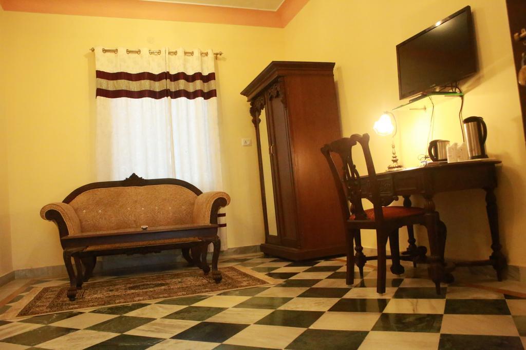 V Resorts Rajmahal Orchha Ngoại thất bức ảnh