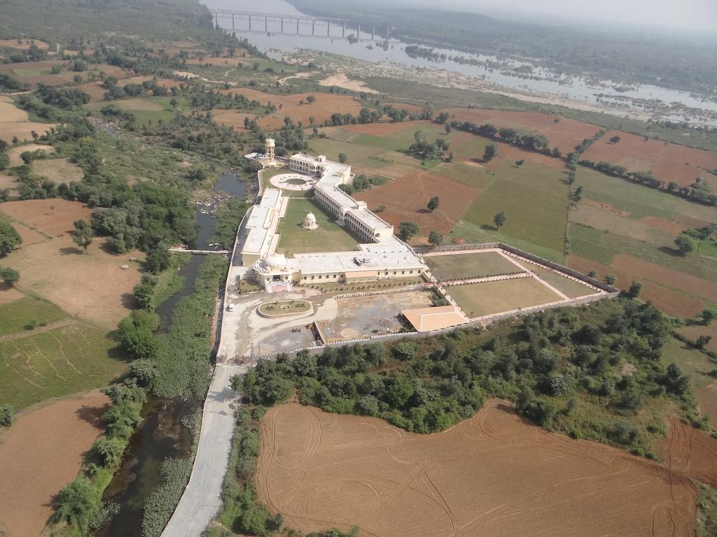 V Resorts Rajmahal Orchha Ngoại thất bức ảnh