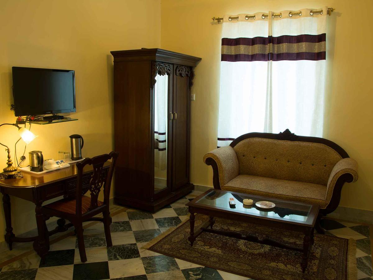 V Resorts Rajmahal Orchha Ngoại thất bức ảnh