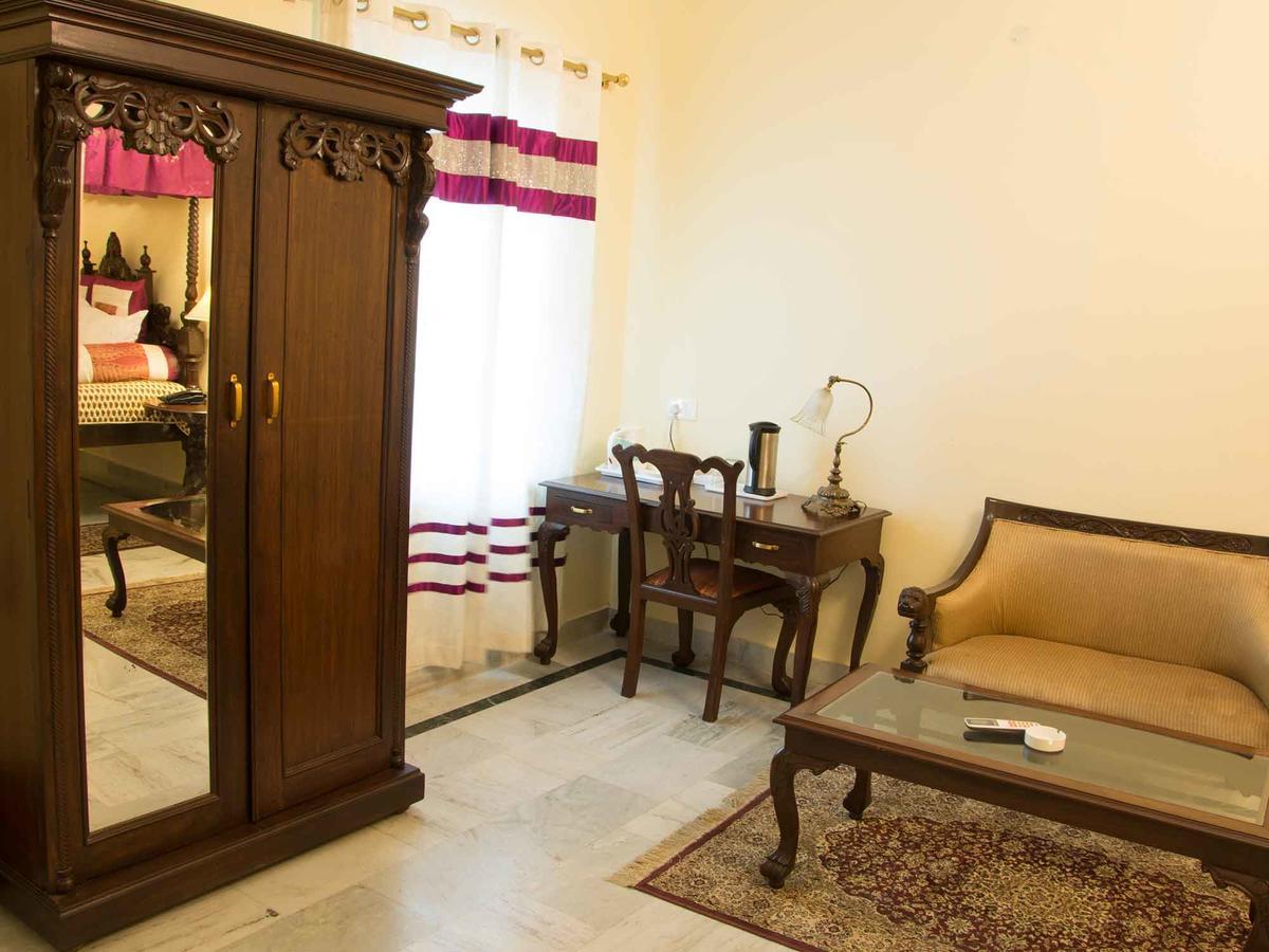 V Resorts Rajmahal Orchha Ngoại thất bức ảnh