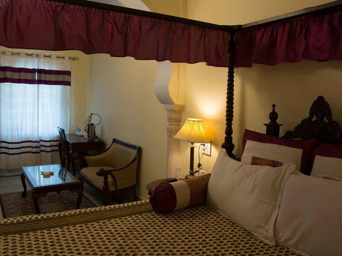 V Resorts Rajmahal Orchha Ngoại thất bức ảnh