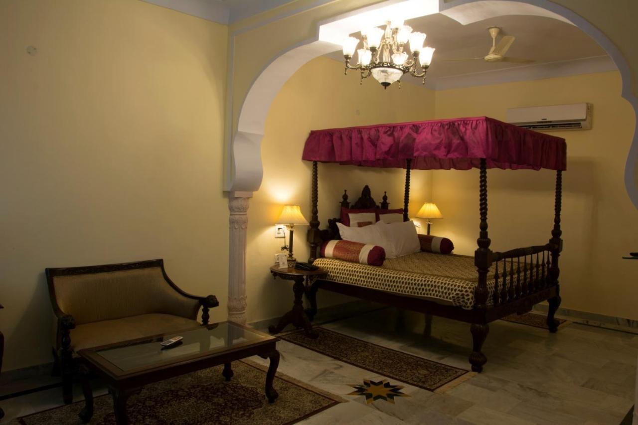 V Resorts Rajmahal Orchha Ngoại thất bức ảnh