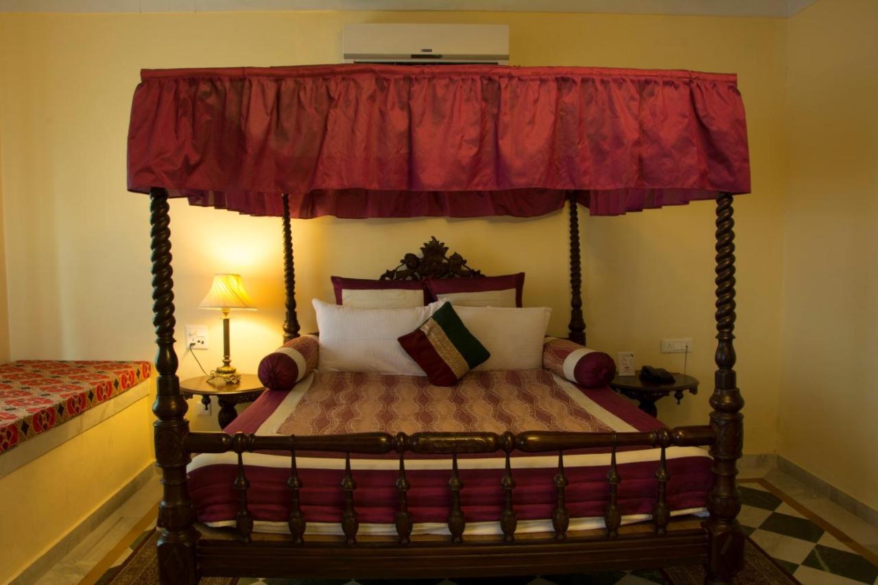V Resorts Rajmahal Orchha Ngoại thất bức ảnh