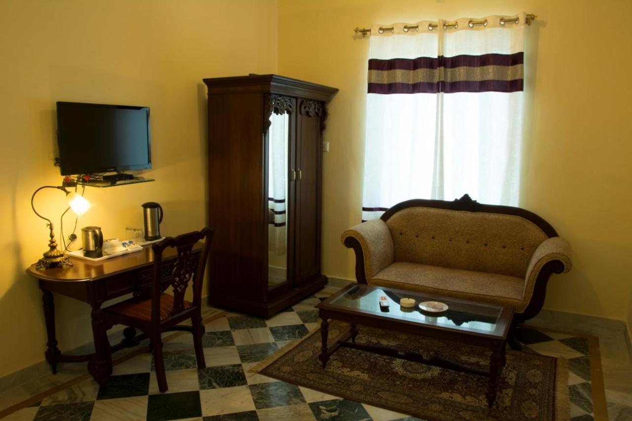 V Resorts Rajmahal Orchha Ngoại thất bức ảnh