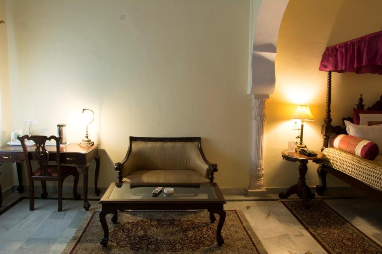 V Resorts Rajmahal Orchha Ngoại thất bức ảnh