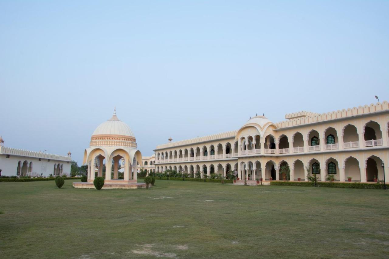 V Resorts Rajmahal Orchha Ngoại thất bức ảnh