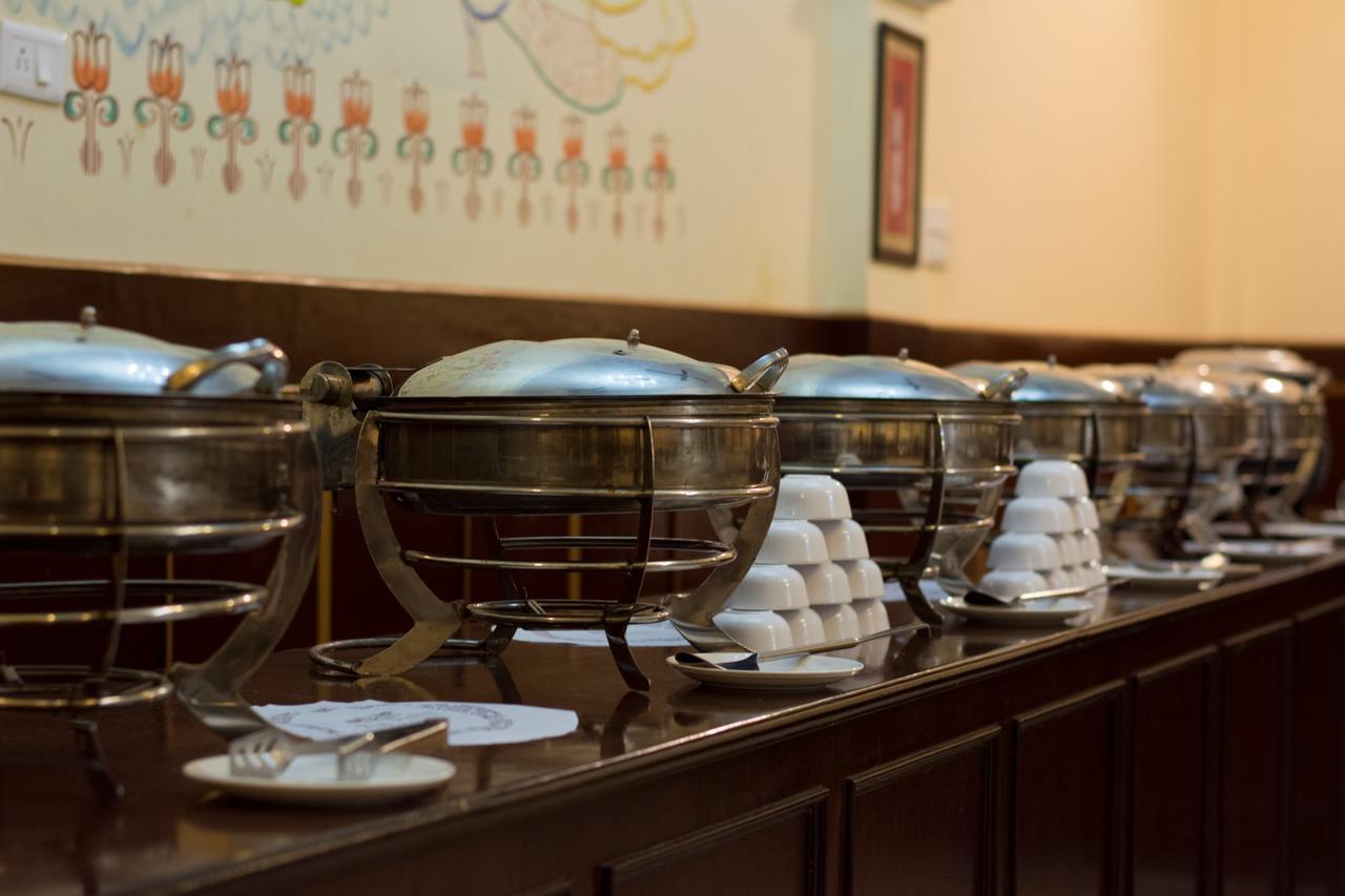 V Resorts Rajmahal Orchha Ngoại thất bức ảnh