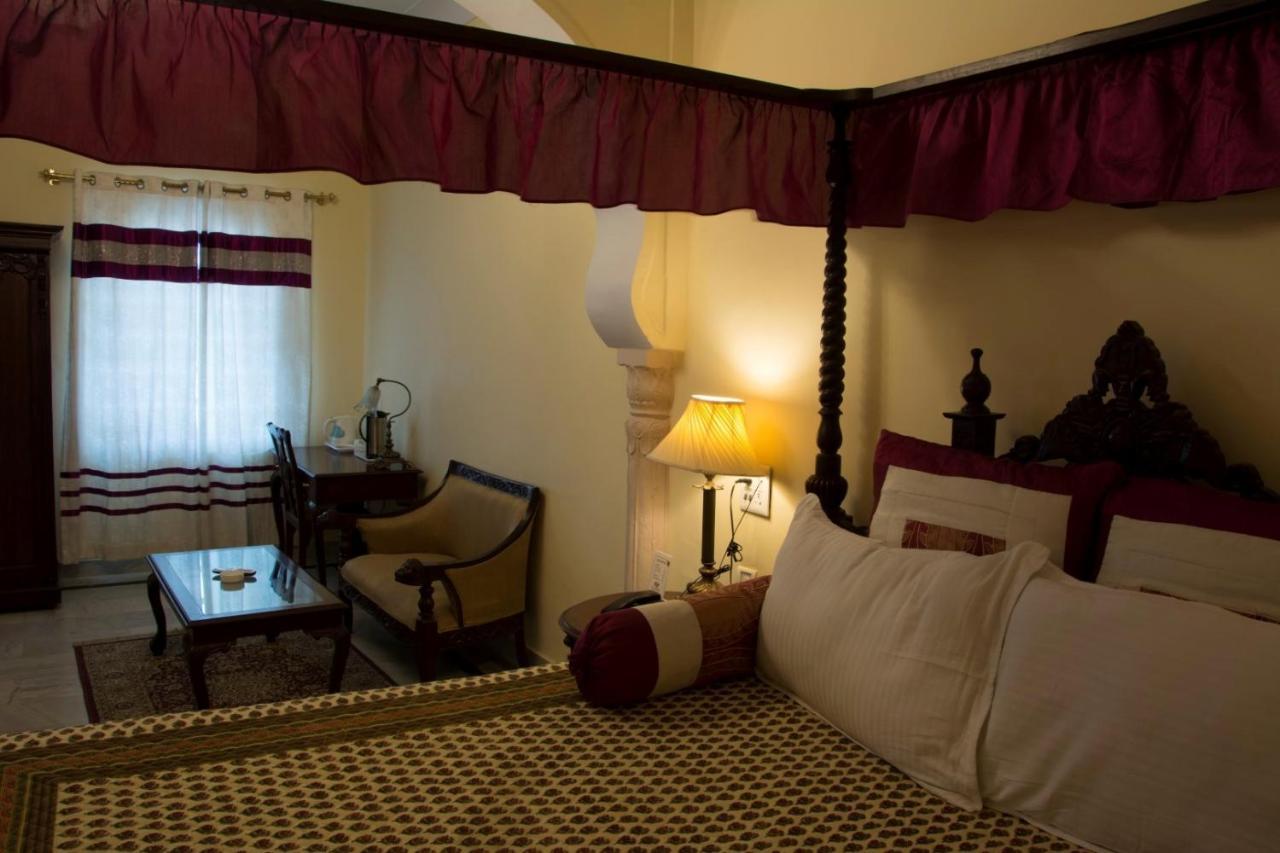 V Resorts Rajmahal Orchha Ngoại thất bức ảnh