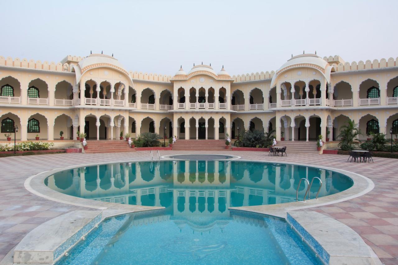 V Resorts Rajmahal Orchha Ngoại thất bức ảnh
