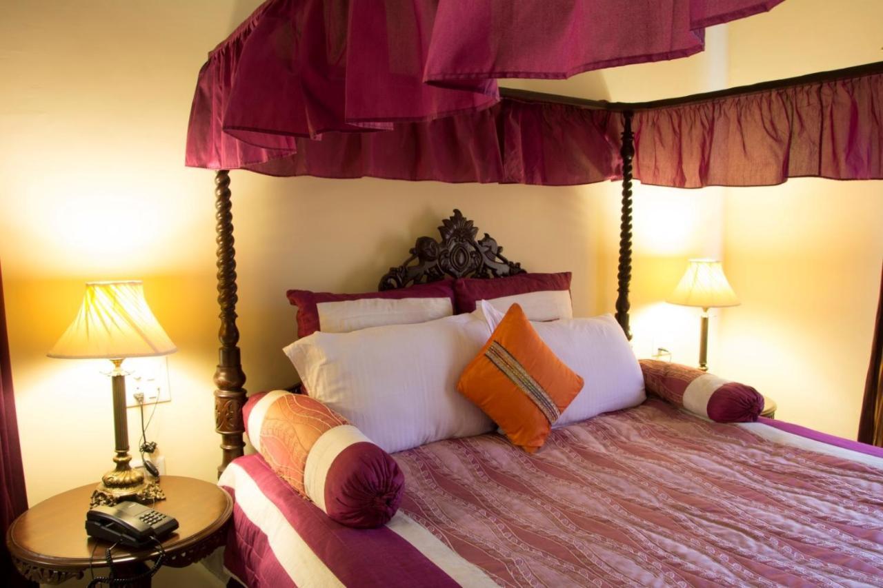 V Resorts Rajmahal Orchha Ngoại thất bức ảnh