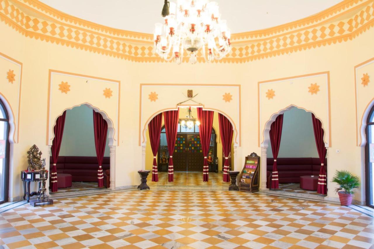 V Resorts Rajmahal Orchha Ngoại thất bức ảnh