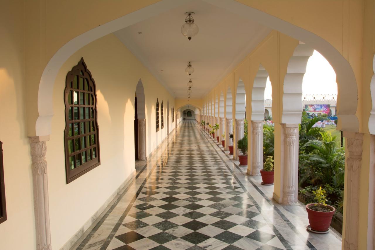 V Resorts Rajmahal Orchha Ngoại thất bức ảnh
