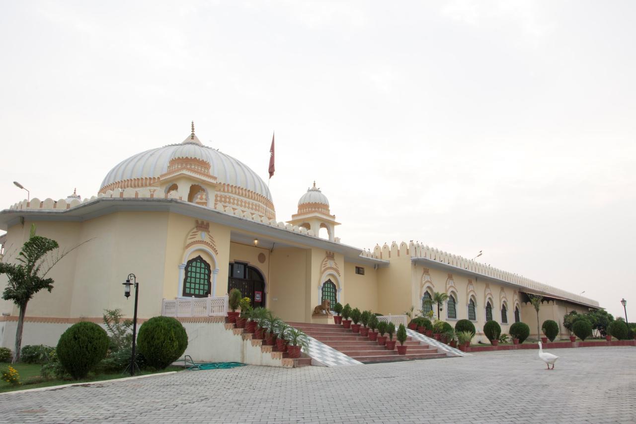 V Resorts Rajmahal Orchha Ngoại thất bức ảnh